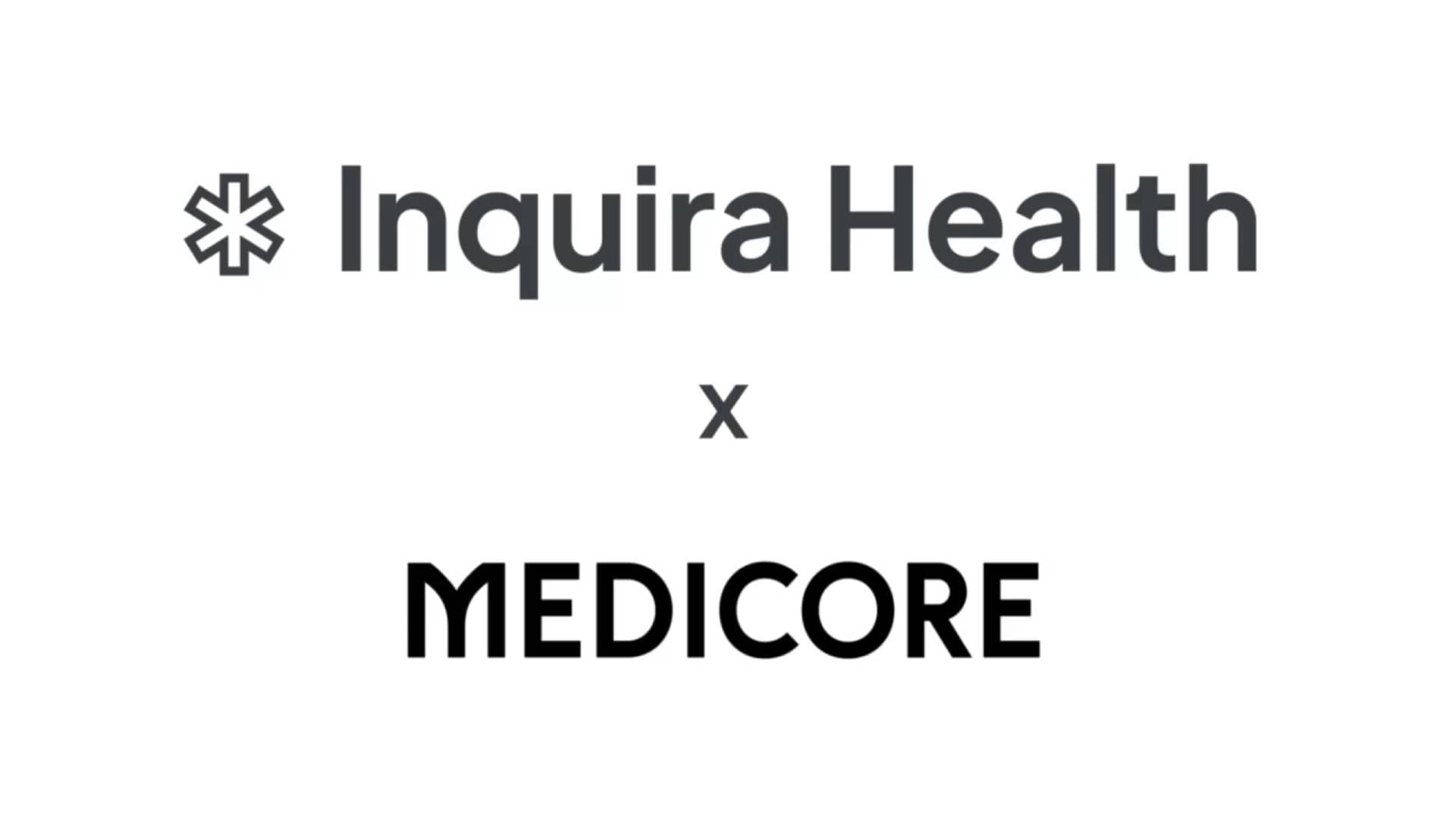 Medicore-integratie demovideo