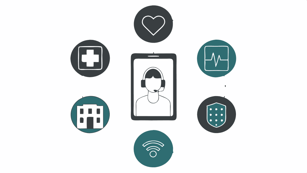 Compromiso del Paciente Impulsado por IA: Cómo los Asistentes Virtuales Mejoran el Acceso a la Atención Médica