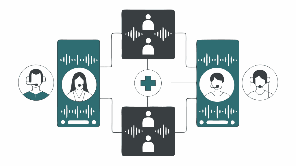 Centros de Llamadas Impulsados por IA: La Siguiente Evolución en las Comunicaciones de Salud