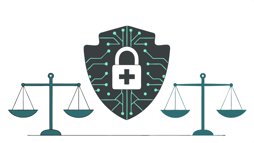 Asegurando la Confianza en la IA: GDPR, Ética y IA Segura en la Atención Médica Europea