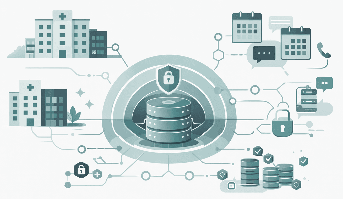 Enterprise-Ready AI: Scaling Virtual Healthcare Assistants Across Your Organization